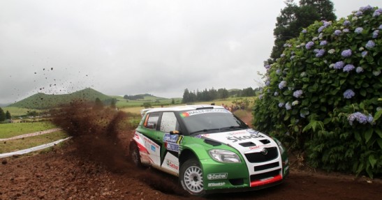 Rajd Azorów 2010 - dzień 3 i meta